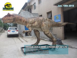 Customized Museum Quality Dinosaurs Allosaurus