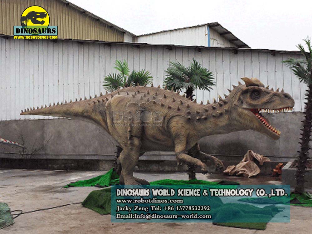 Animatronic Dinosaurs Young Tyrannosaurs Rex