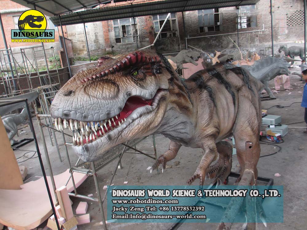 DWD023-1-Artificial-Dinosaur-Tyrannosaurs-Rex